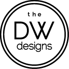 dw designs logo